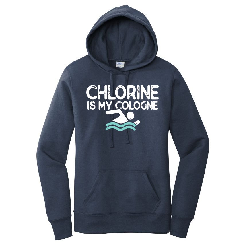Swimmer Shirts For Men Funny Swimming Pool Gifts Women's Pullover Hoodie