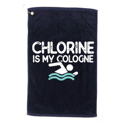 Swimmer Shirts For Men Funny Swimming Pool Gifts Golf Towel