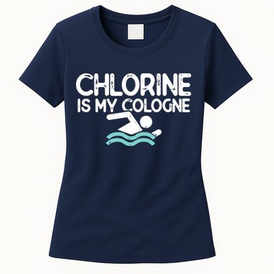 Swimmer Shirts For Men Funny Swimming Pool Gifts Womens T-Shirt