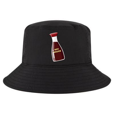 Soy Sauce For Sushi Design Sushi Lover Gift Cool Comfort Performance Bucket Hat