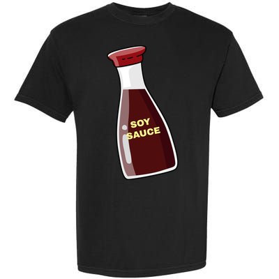 Soy Sauce For Sushi Design Sushi Lover Gift Comfort Colors T-Shirt