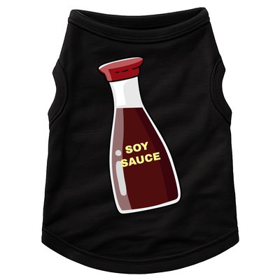 Soy Sauce For Sushi Design Sushi Lover Gift Doggie Tank