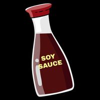 Soy Sauce For Sushi Design Sushi Lover Gift City Backpack