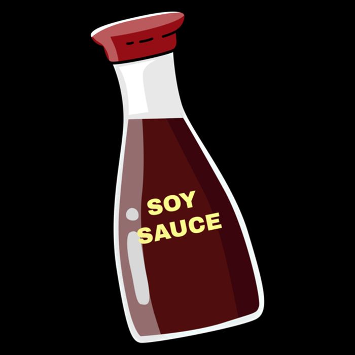 Soy Sauce For Sushi Design Sushi Lover Gift City Backpack