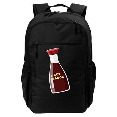 Soy Sauce For Sushi Design Sushi Lover Gift Backpack
