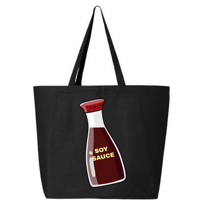 Soy Sauce For Sushi Design Sushi Lover Gift 25L Jumbo Tote