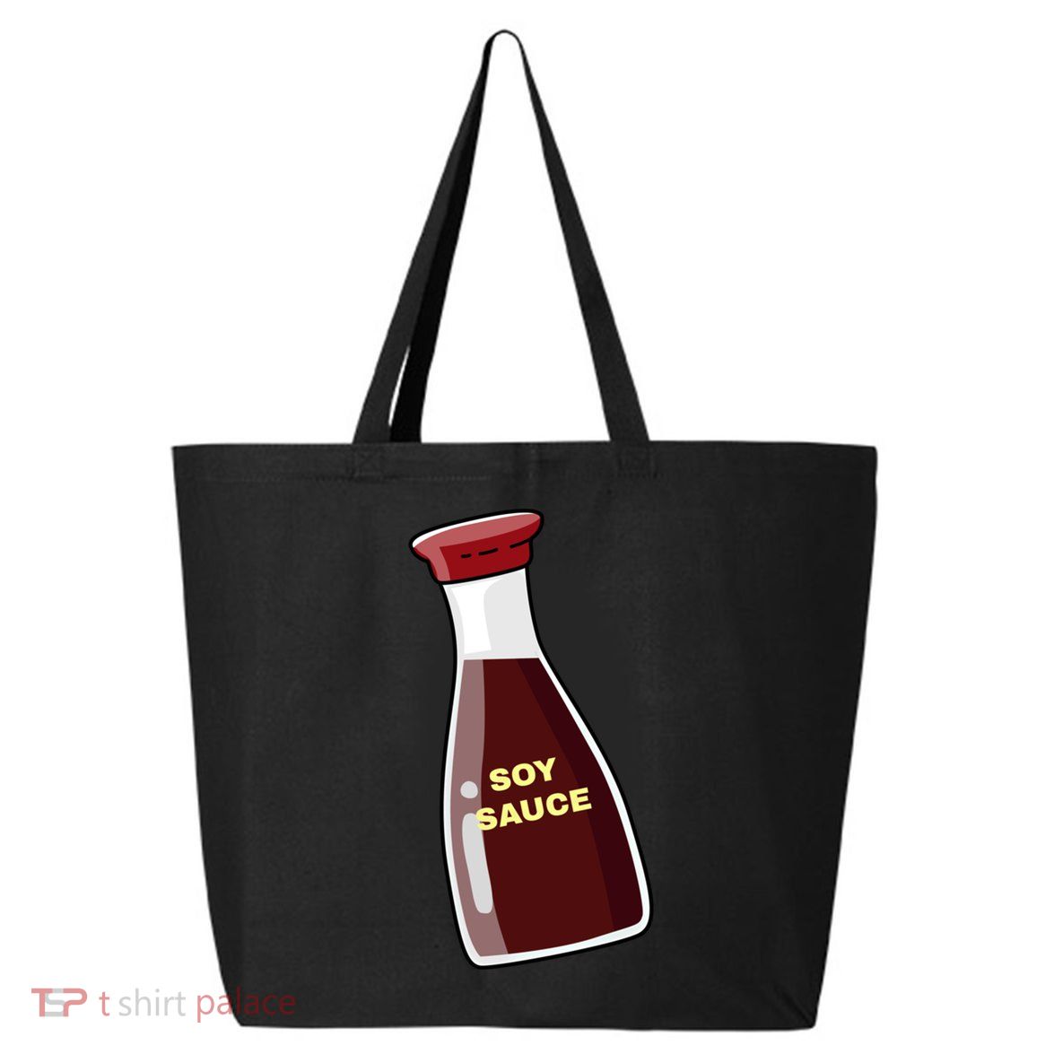 Soy Sauce For Sushi Design Sushi Lover Gift 25L Jumbo Tote