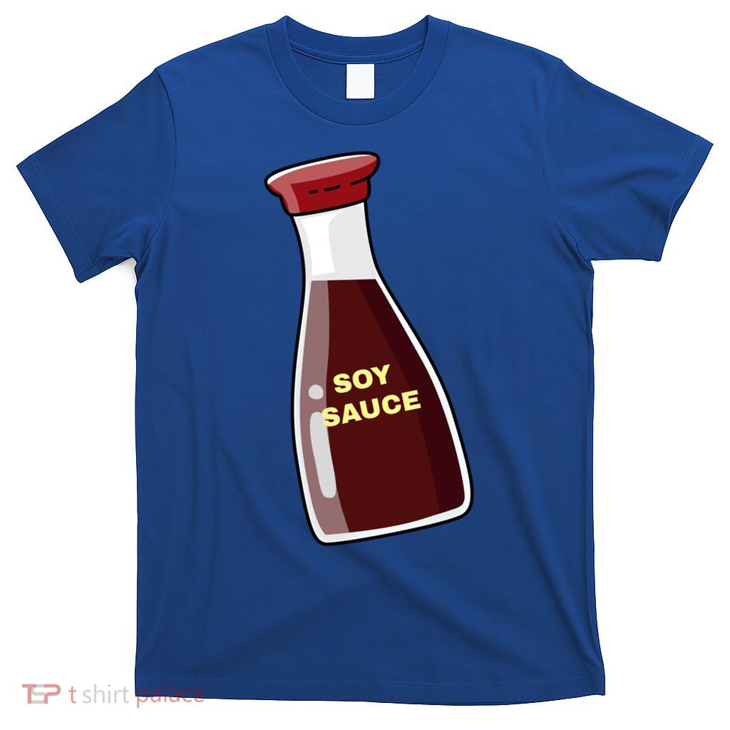 Soy Sauce For Sushi Design Sushi Lover Gift T-Shirt