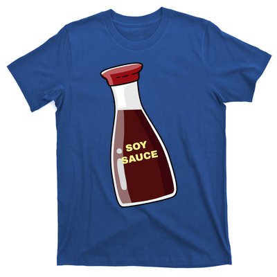 Soy Sauce For Sushi Design Sushi Lover Gift T-Shirt