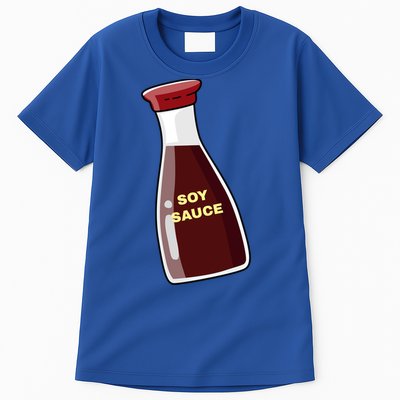 Soy Sauce For Sushi Design Sushi Lover Gift Tall T-Shirt