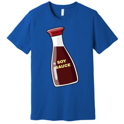 Soy Sauce For Sushi Design Sushi Lover Gift Premium T-Shirt