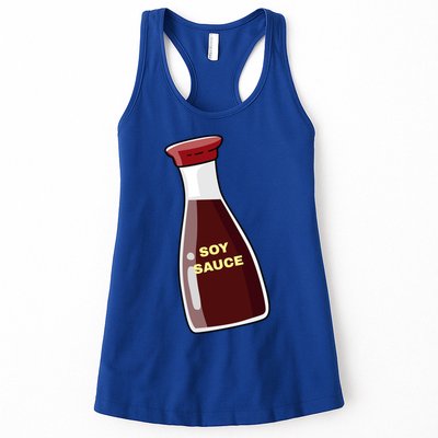 Soy Sauce For Sushi Design Sushi Lover Gift Womens Tank Top