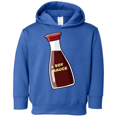 Soy Sauce For Sushi Design Sushi Lover Gift Toddler Hoodie