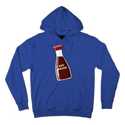Soy Sauce For Sushi Design Sushi Lover Gift Tall Hoodie