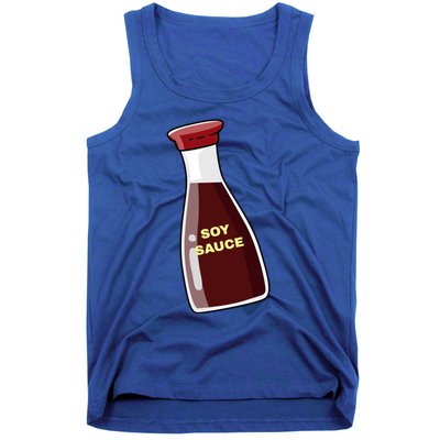 Soy Sauce For Sushi Design Sushi Lover Gift Tank Top