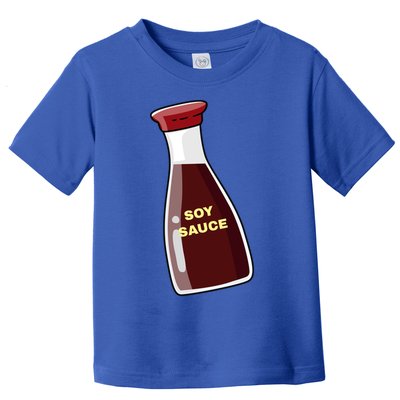 Soy Sauce For Sushi Design Sushi Lover Gift Toddler T-Shirt