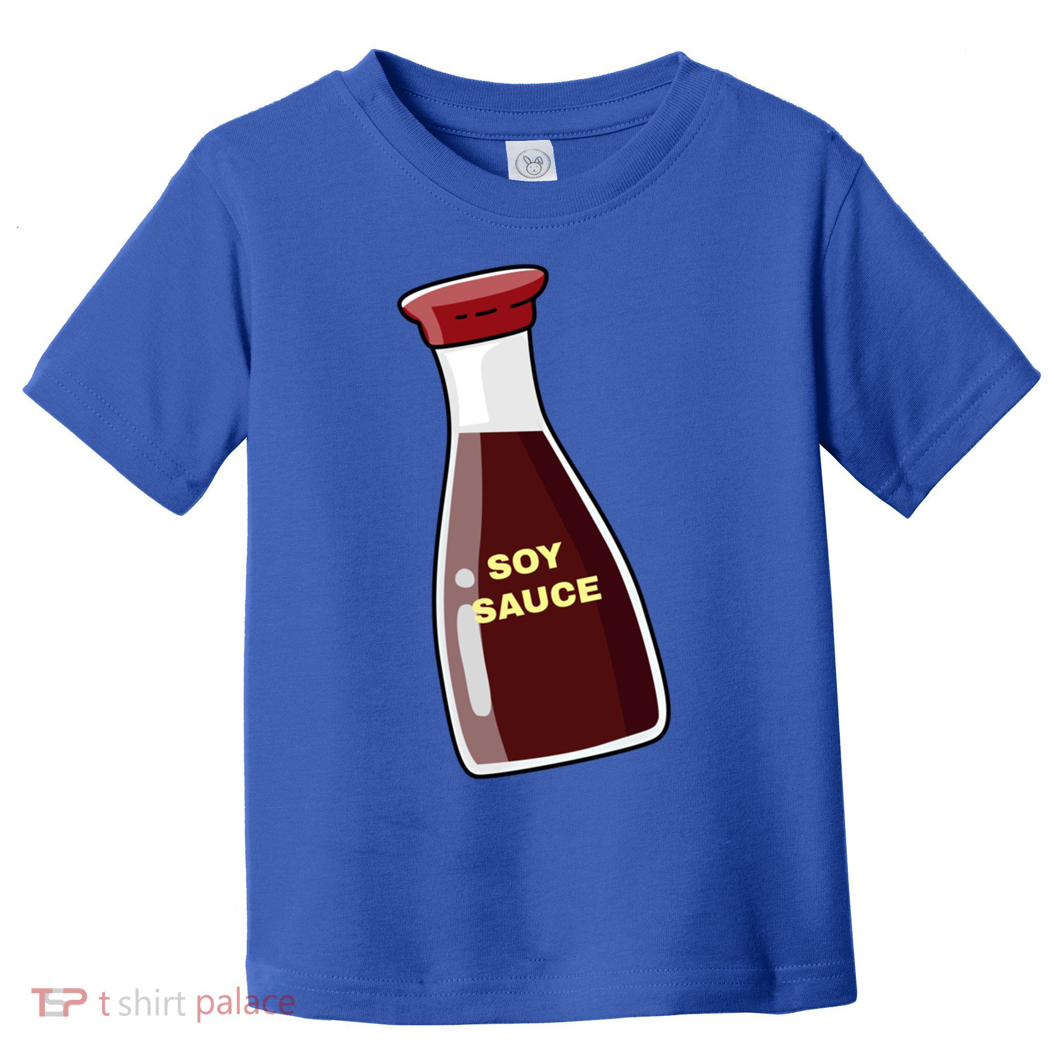 Soy Sauce For Sushi Design Sushi Lover Gift Toddler T-Shirt
