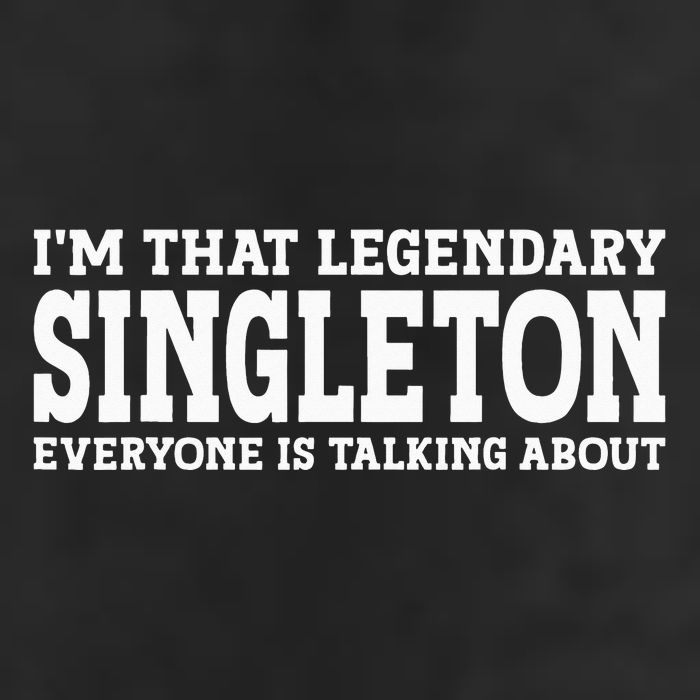 Singleton Surname Funny Team Family Last Name Singleton 25L Jumbo Tote