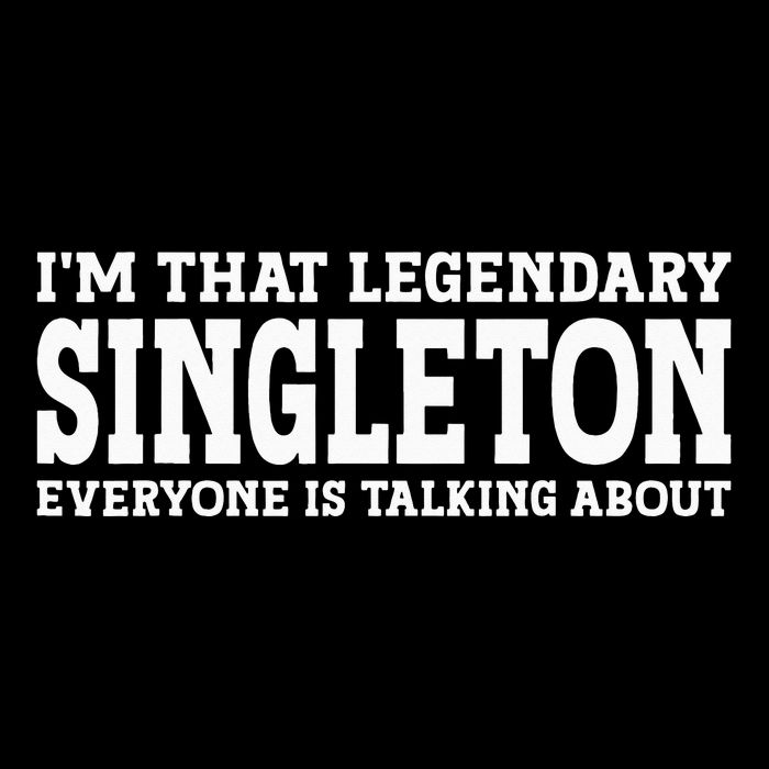 Singleton Surname Funny Team Family Last Name Singleton Toddler T-Shirt
