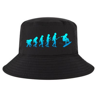 Skimboarding Skimboard Funny Evolution Beach Surfing Great Gift Cool Comfort Performance Bucket Hat