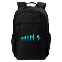 Skimboarding Skimboard Funny Evolution Beach Surfing Great Gift Backpack