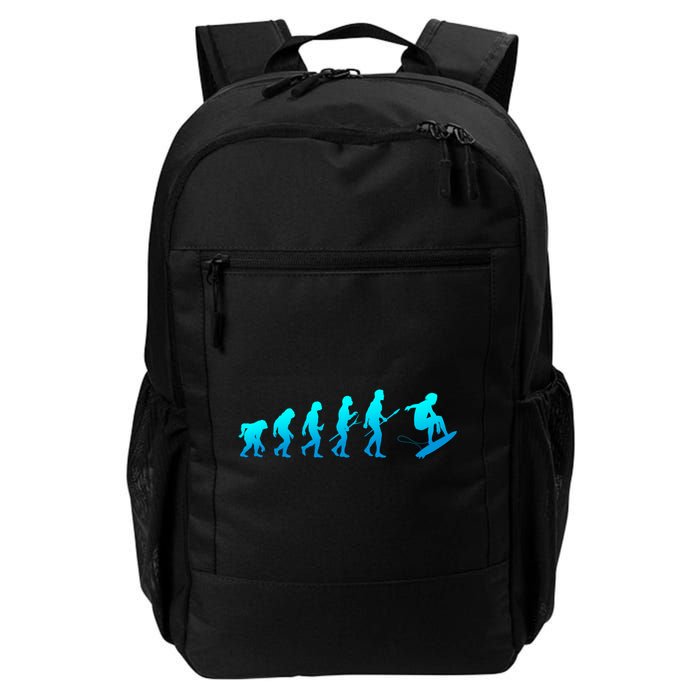 Skimboarding Skimboard Funny Evolution Beach Surfing Great Gift Backpack