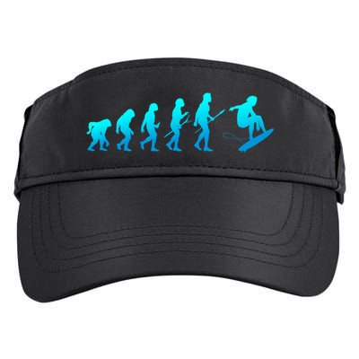 Skimboarding Skimboard Funny Evolution Beach Surfing Great Gift Adult Drive Performance Visor