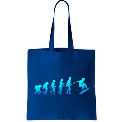 Skimboarding Skimboard Funny Evolution Beach Surfing Great Gift Bag