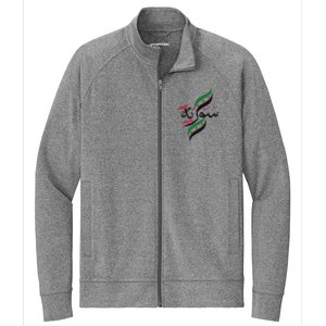 SyriaFree Syria FlagSyrian. Stretch Full-Zip Cadet Jacket