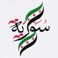 SyriaFree Syria FlagSyrian. Flat Bill Trucker Hat