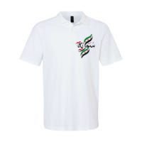 SyriaFree Syria FlagSyrian. Softstyle Adult Sport Polo