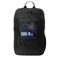 Support Squad For Als Awareness City Backpack