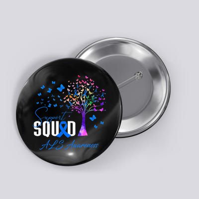 Support Squad For Als Awareness Button