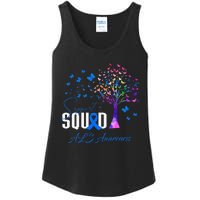 Support Squad For Als Awareness Ladies Essential Tank