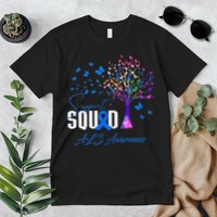 Support Squad For Als Awareness Premium T-Shirt