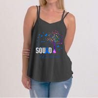 Support Squad For Als Awareness Women's Strappy Tank