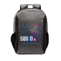 Support Squad For Als Awareness Vector Backpack