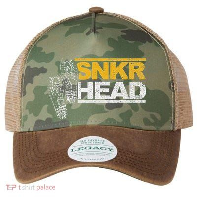 Sneaker Snkr Fan Shoes Head Legacy Tie Dye Trucker Hat