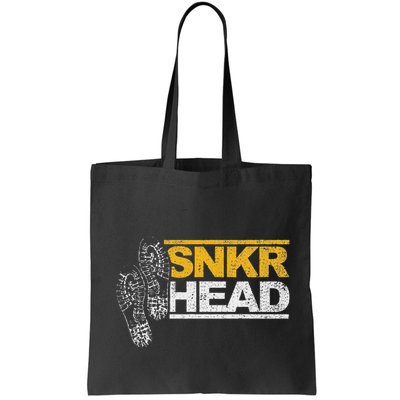Sneaker Snkr Fan Shoes Head Bag
