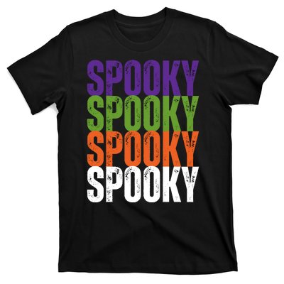 Spooky Spooky Funny Cute Halloween T-Shirt