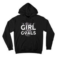 Soccer sport  funny soccer coach team Tall Hoodie