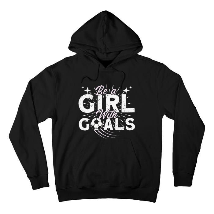 Soccer sport  funny soccer coach team Tall Hoodie