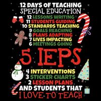 Sped School Funny Special Education Teacher Gift Impact Tech Backpack