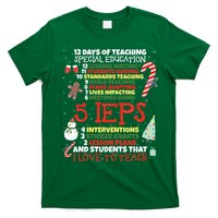 Sped School Funny Special Education Teacher Gift T-Shirt