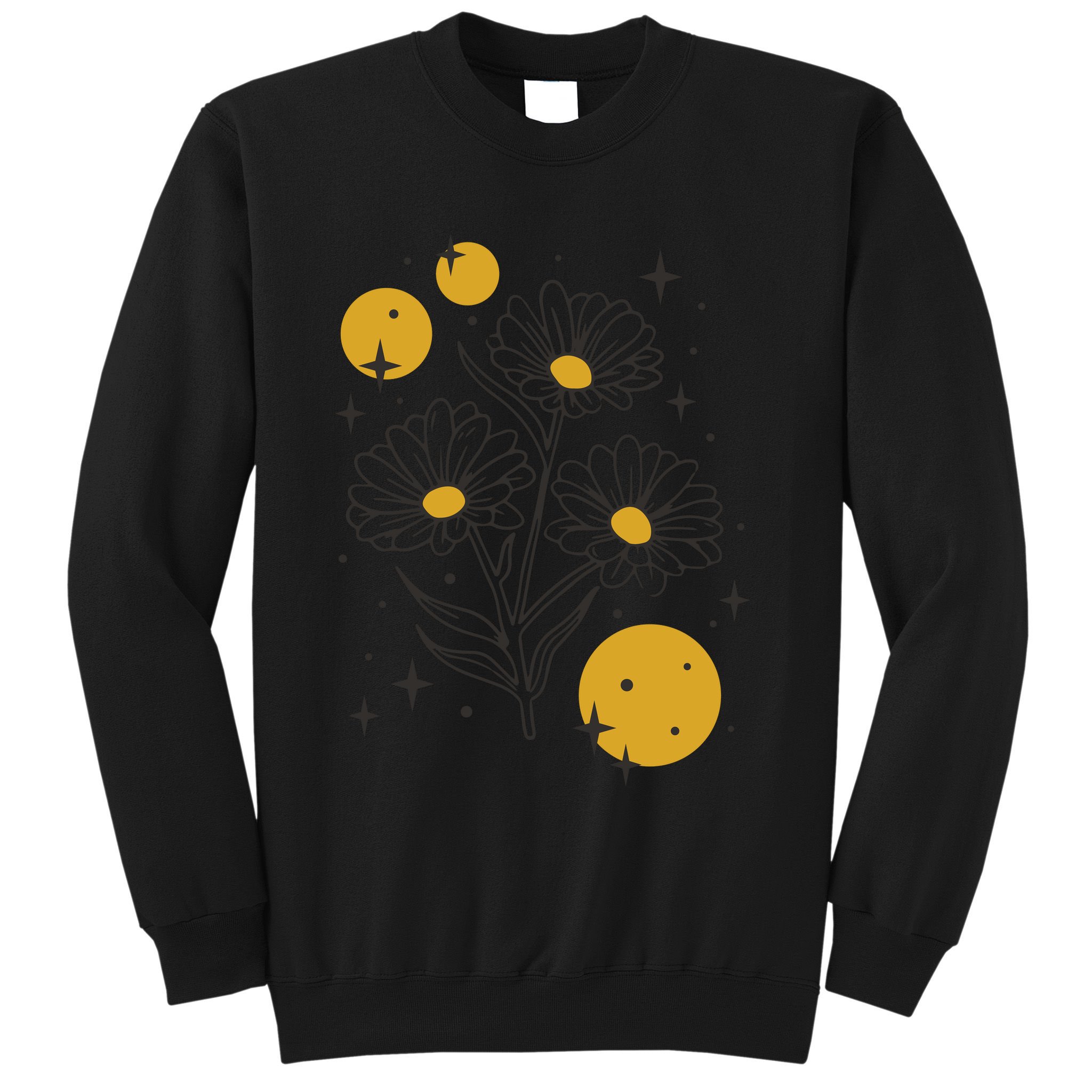 Sunflower Spring Floral Sweatshirt
