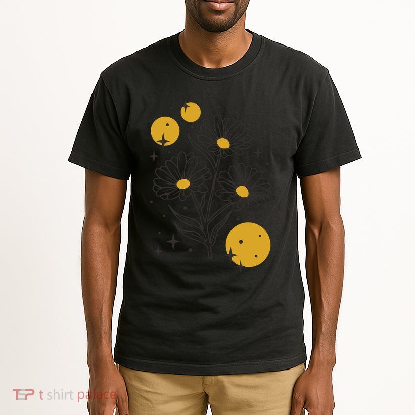 Sunflower Spring Floral Tall T-Shirt