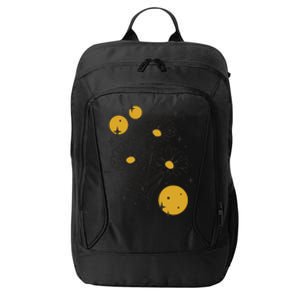 Sunflower Spring Floral City Backpack