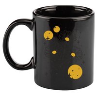 Sunflower Spring Floral 11oz C Handle Ceramic Mug