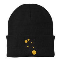 Sunflower Spring Floral Beanie