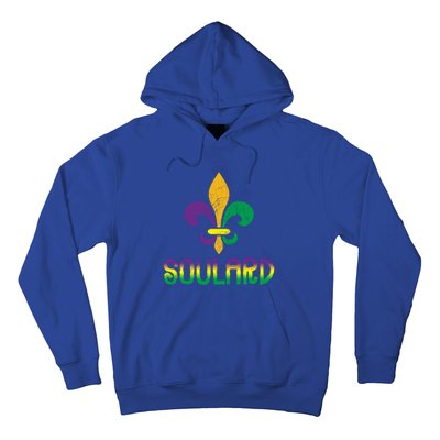 Soulard Stl Fleur De Lis Great Gift Hoodie